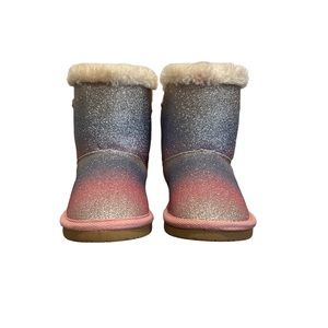 Kids size 13 winter fashion boots